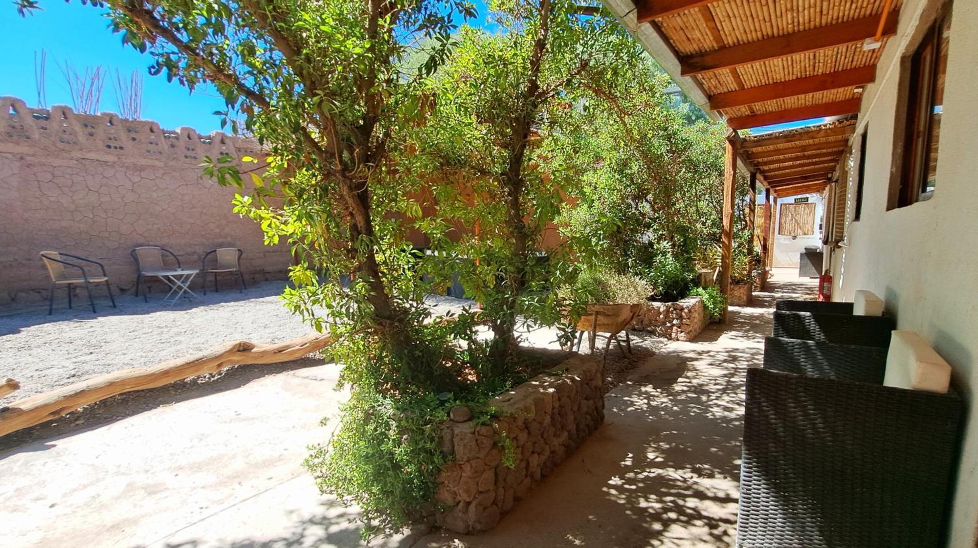 Chill Atacama Hotel San Pedro de Atacama Exterior foto