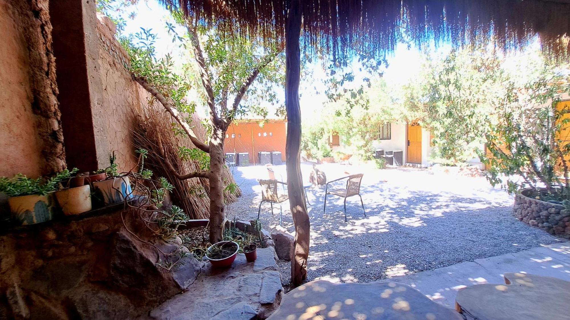 Chill Atacama Hotel San Pedro de Atacama Exterior foto