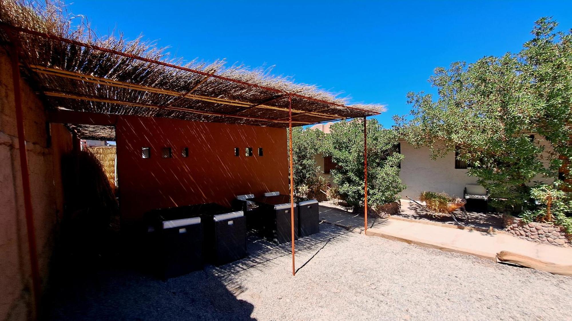 Chill Atacama Hotel San Pedro de Atacama Exterior foto