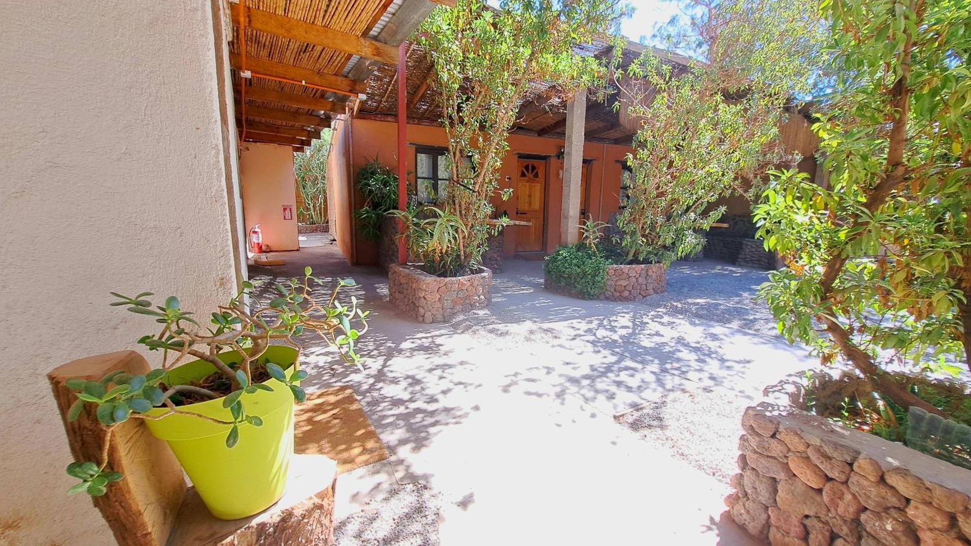 Chill Atacama Hotel San Pedro de Atacama Exterior foto