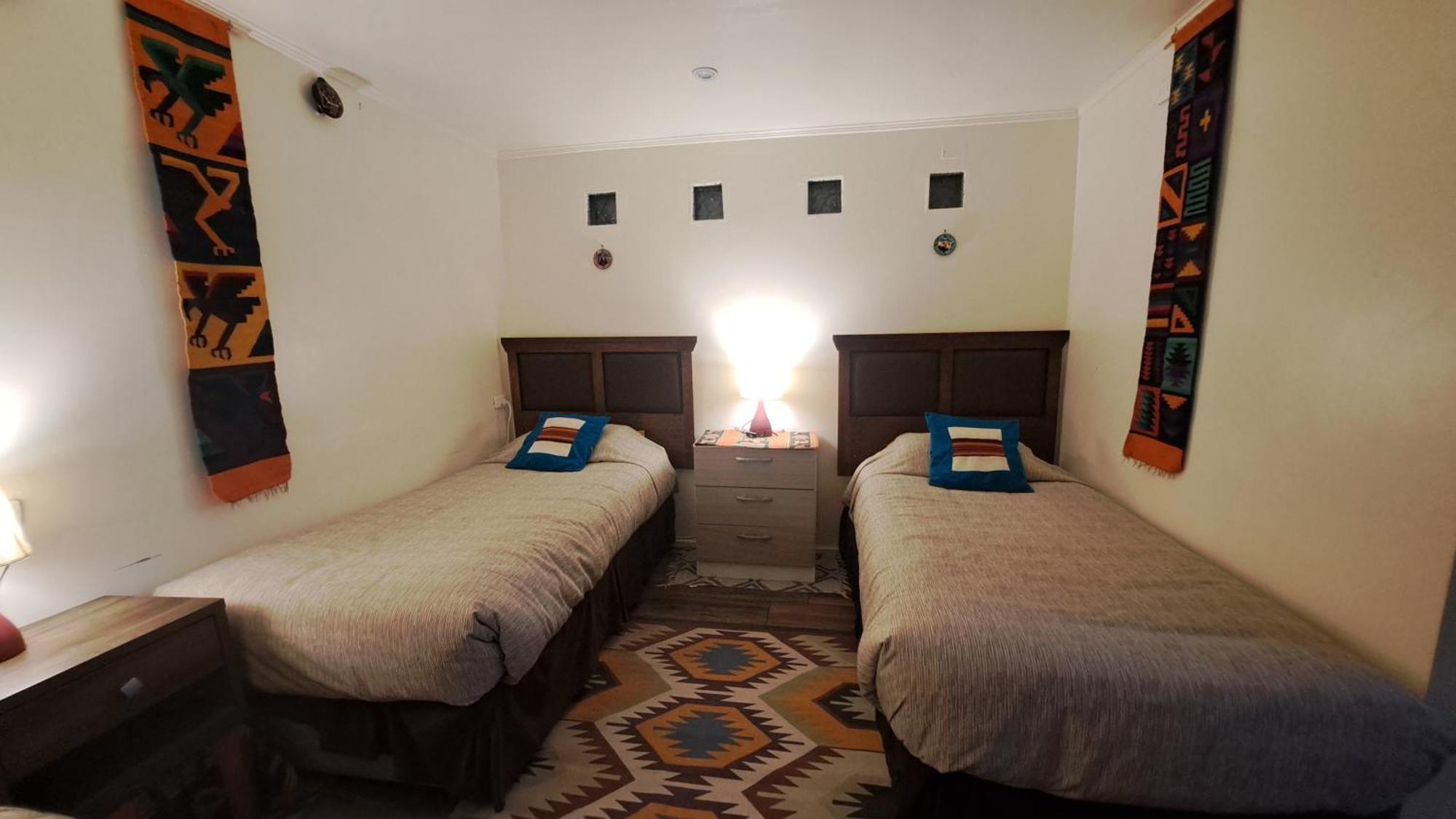 Chill Atacama Hotel San Pedro de Atacama Quarto foto